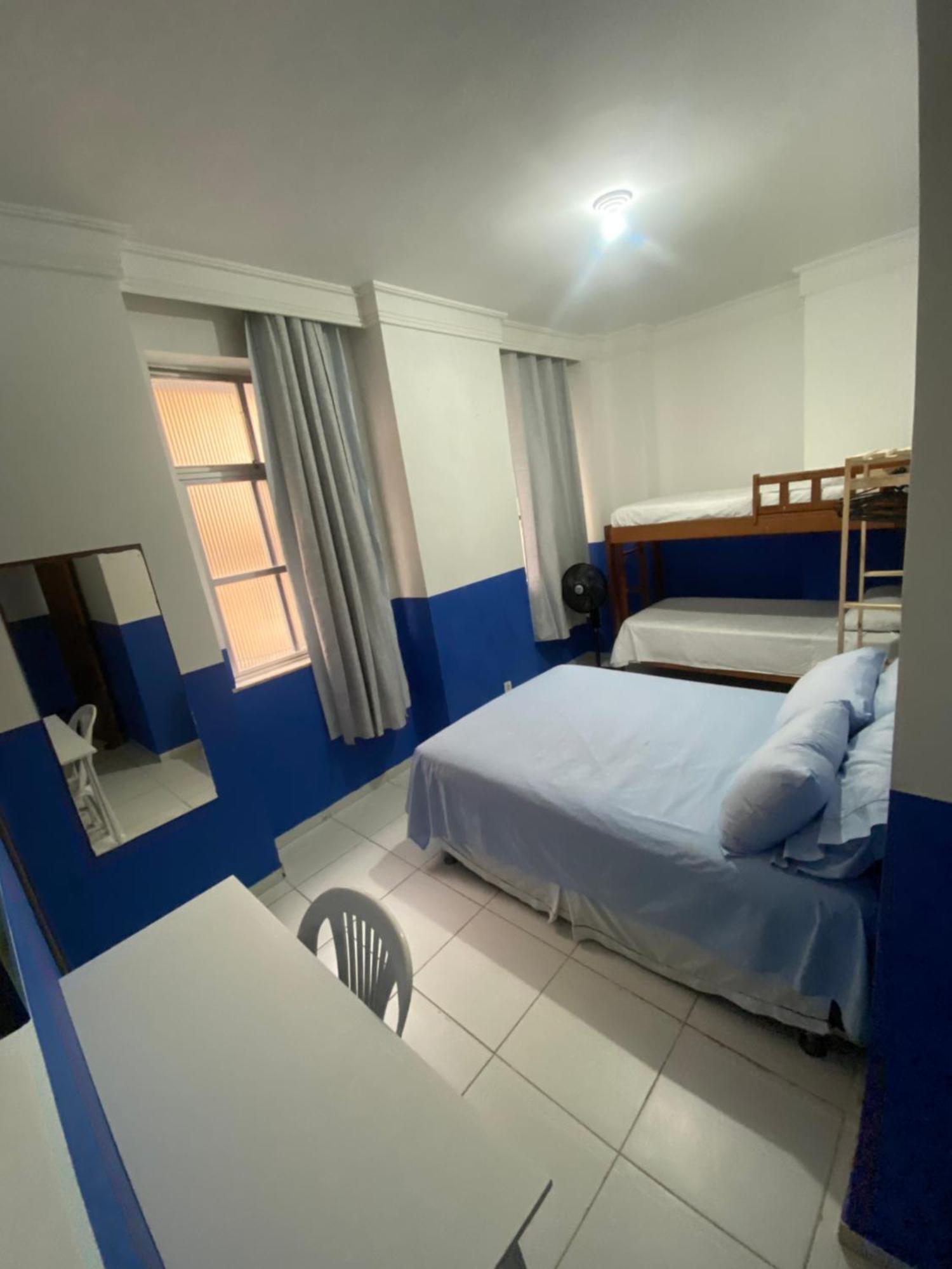 Apartamento Frente Mar Na Barra, Salvador-Ba Kültér fotó