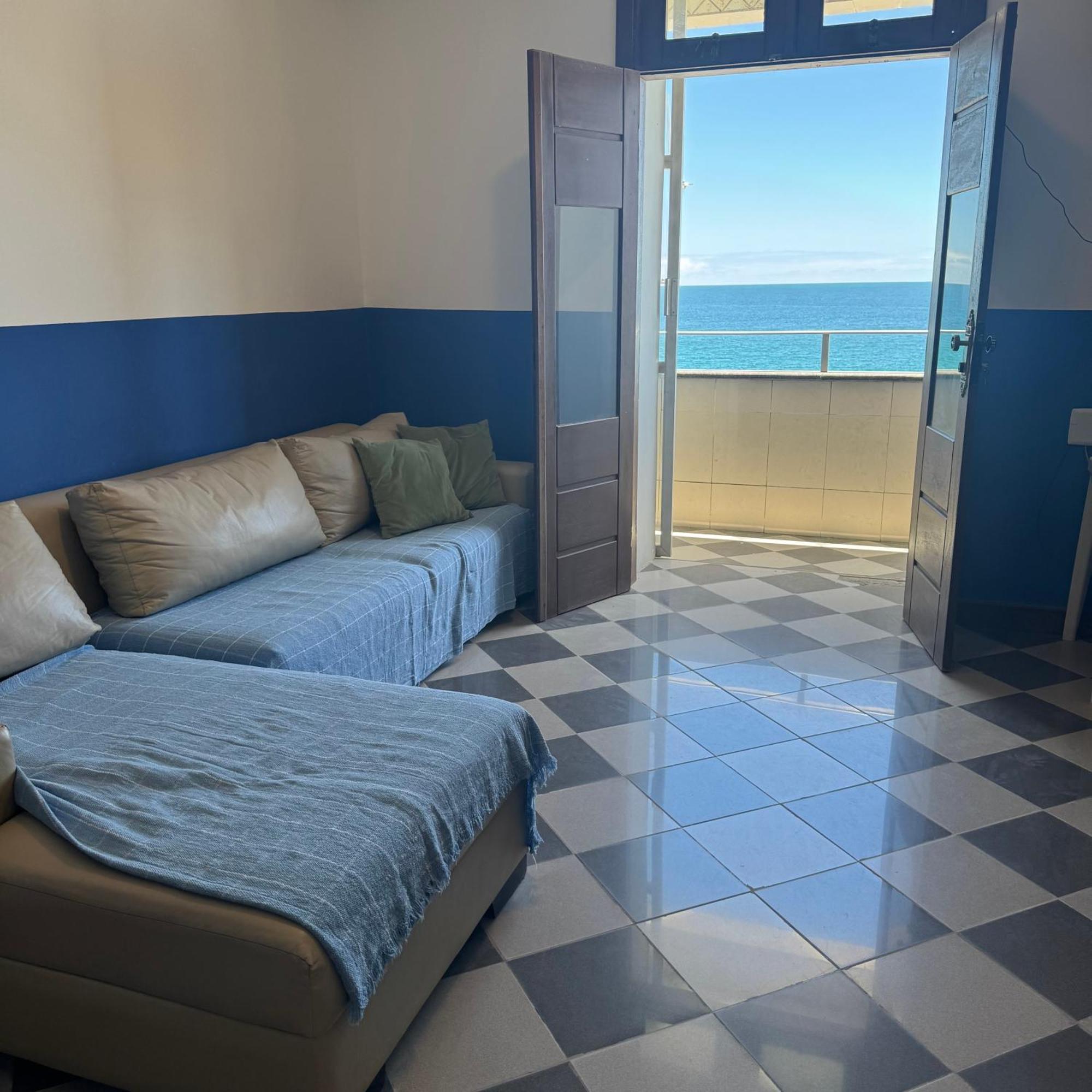 Apartamento Frente Mar Na Barra, Salvador-Ba Kültér fotó