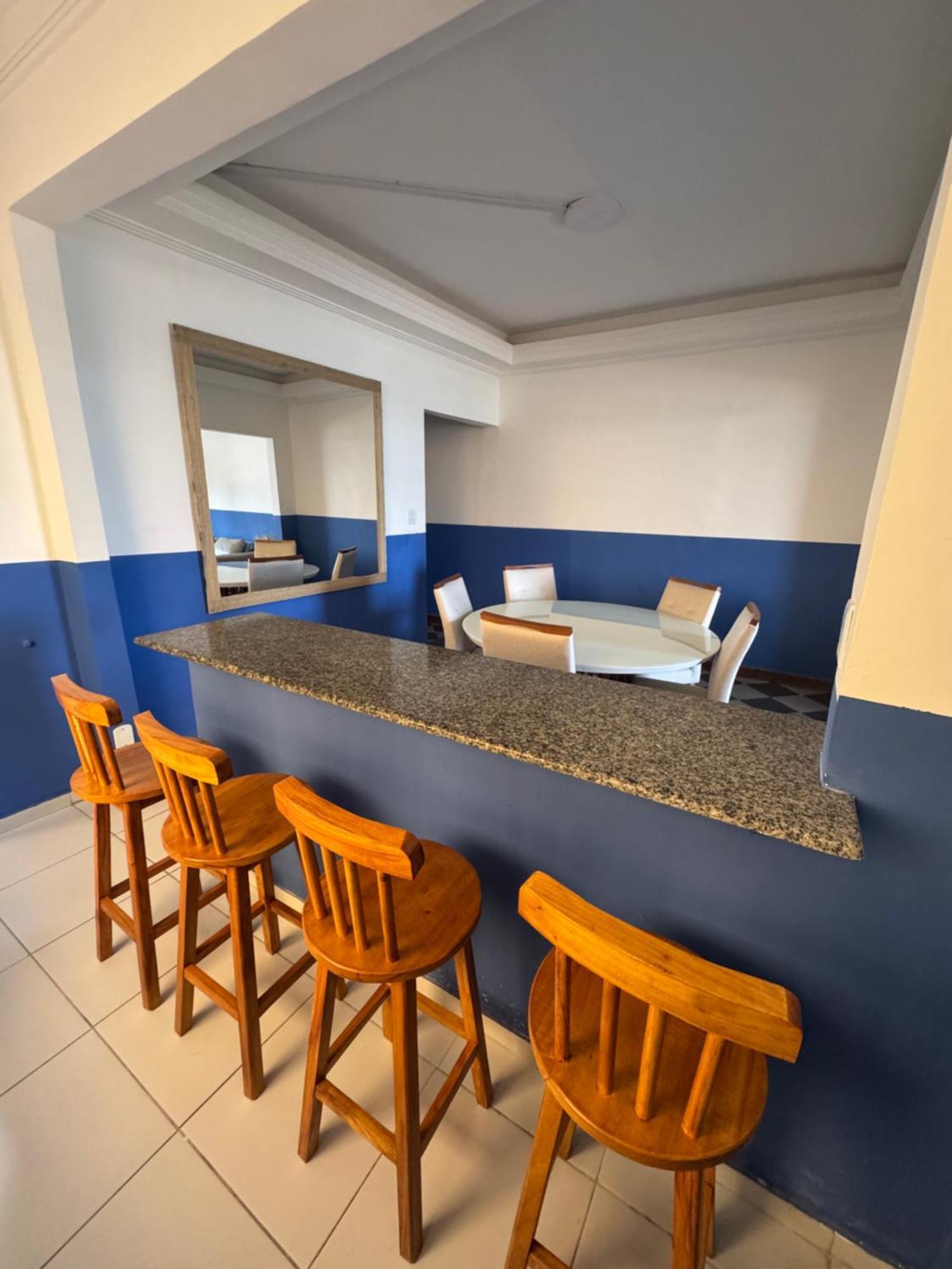 Apartamento Frente Mar Na Barra, Salvador-Ba Kültér fotó